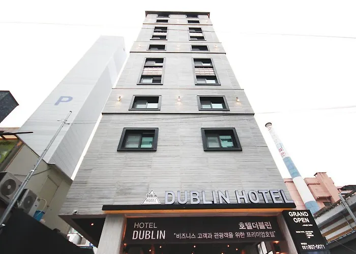 Dublin ホテル