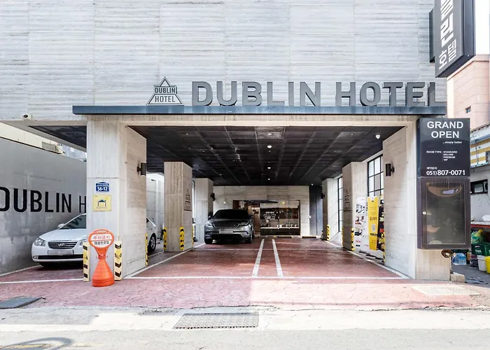 Dublin * 釜山広域市